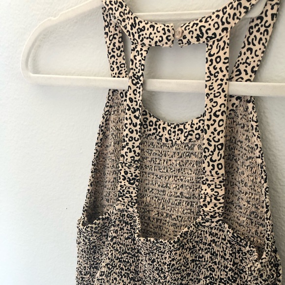 Leopard Jumpsuit - Picture 7 of 10